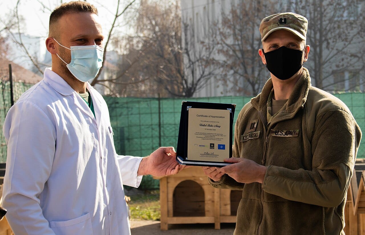 Çfarë ofron spitali veterinar i ri 'Mitro Vet' në Mitrovica?