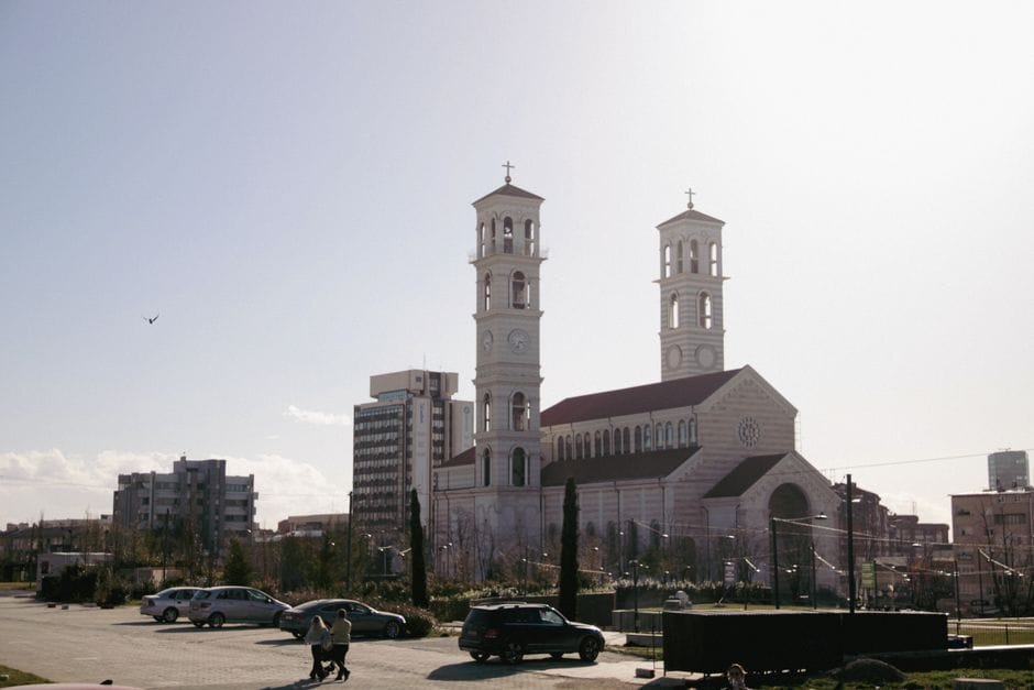 Pavarësia e Kosovës, 17 shkurt 2008