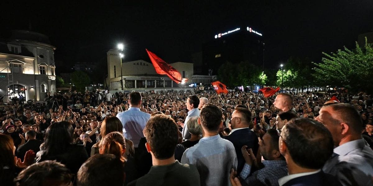 Çfarë tha Kurti pas rezultateve të zgjedhjeve?