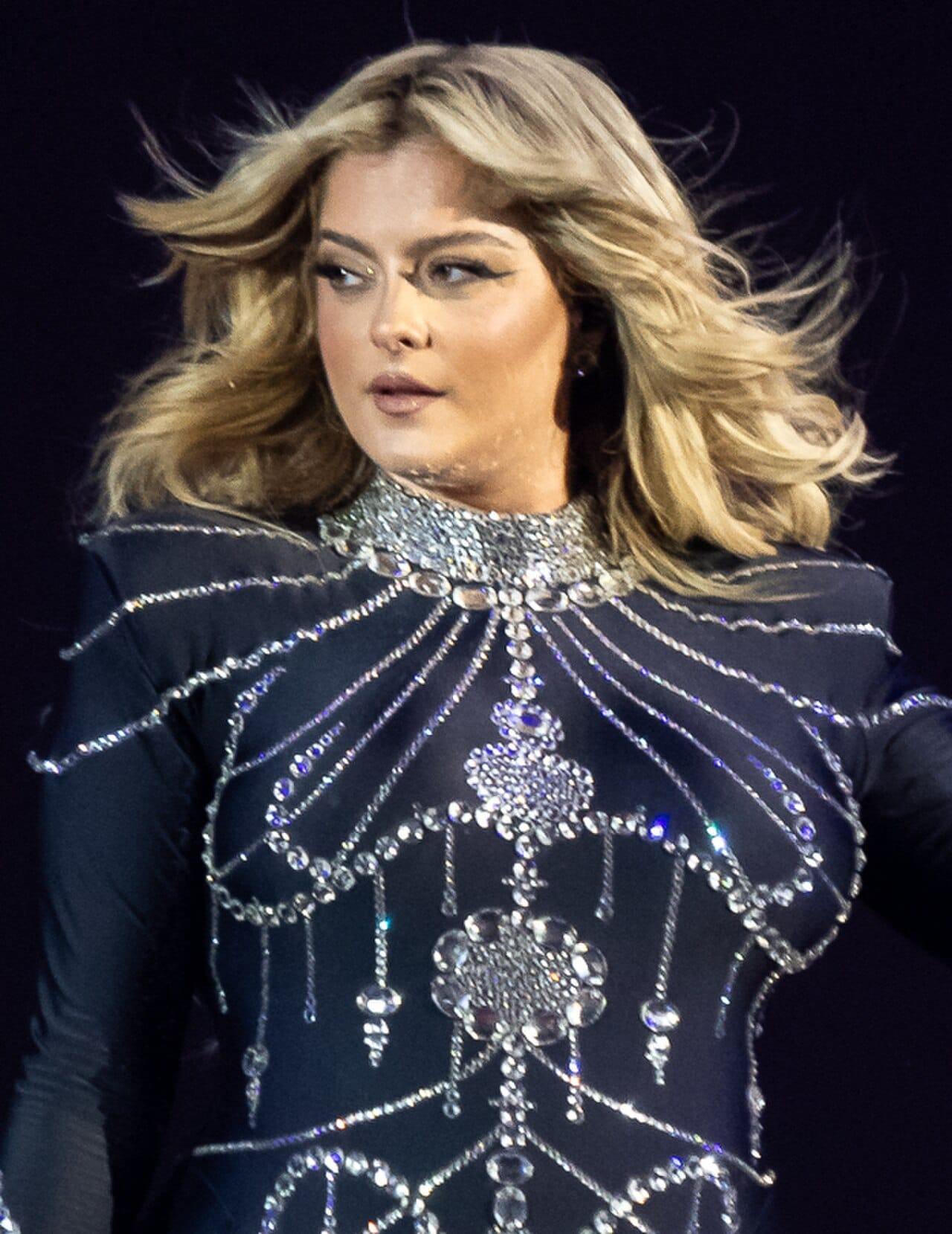 Si e festoi Bebe Rexha suksesin e koncertit në Marok?