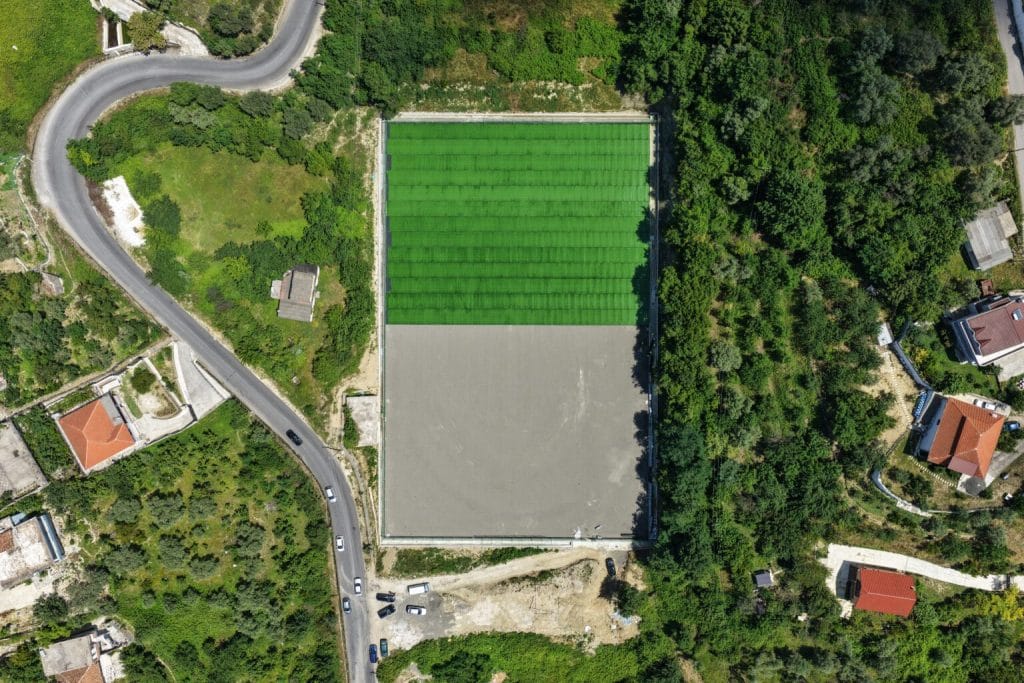 Pse u rishikua projekti i fushës së re të futbollit në Krujë?