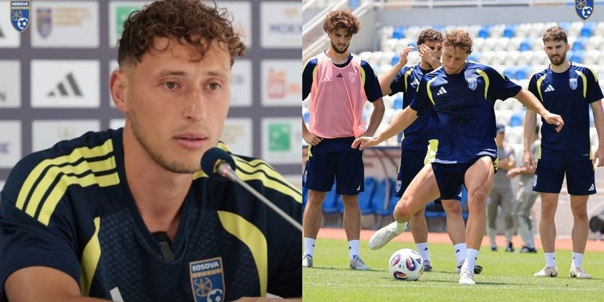 Çfarë zgjedh Vojvoda mes suksesit me Kosovën dhe Ligës së Kampionëve?