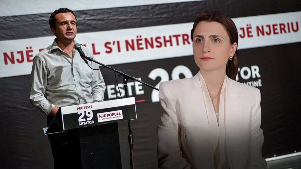 Pse Janina Ymeri e LDK-së paralajmëron reagim para zgjedhjeve?