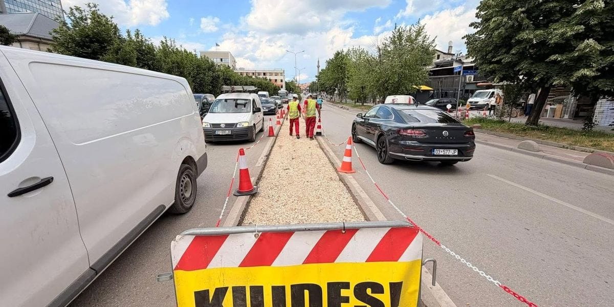 Çfarë lidhje rrugore të re hapet në Prishtinë?