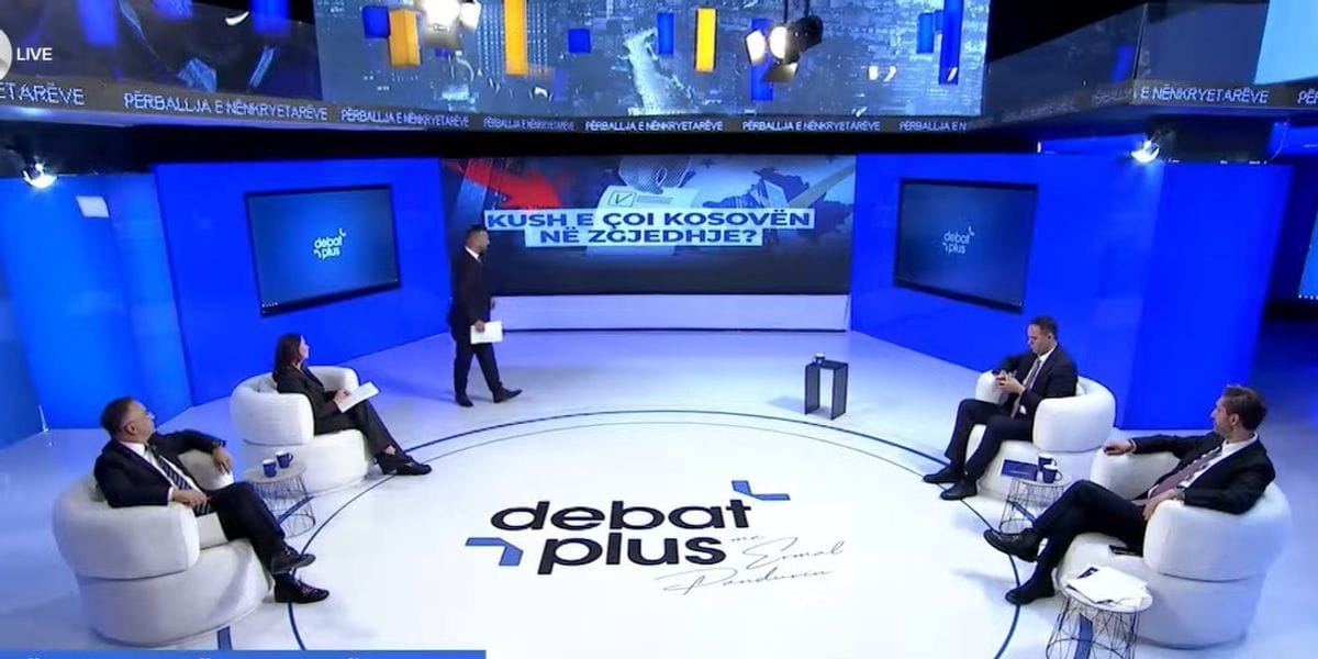 Nënkryetarët përballë njëri-tjetrit: Kush e çoi Kosovën në zgjedhje?