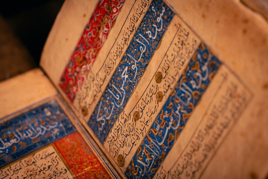 Miniatura mesjetare që tregon betejën e Kosovës 1389