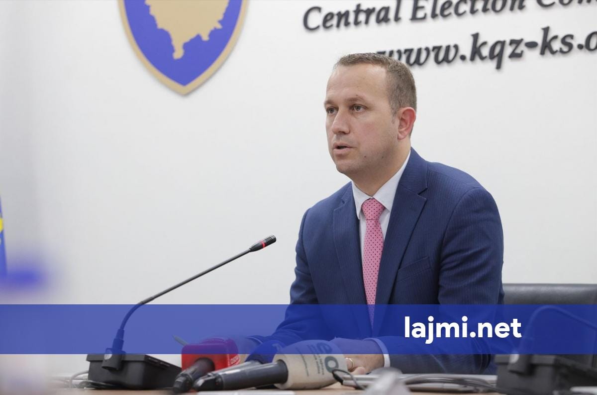 KQZ përpunon 2.450 vendvotime në Kosovë