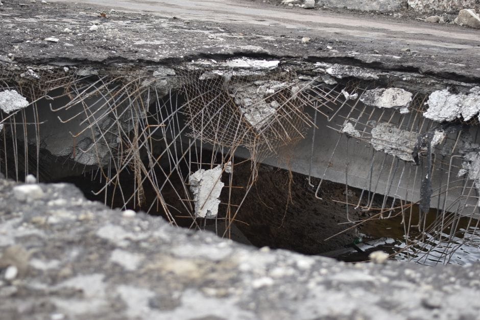 Pse po zvarriten punimet në rrugën rajonale Vushtrri–Skenderaj?