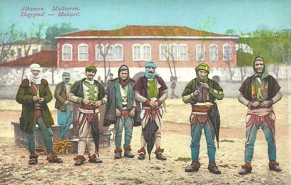 Fisi Thaçi — Drenica, Juniku dhe zemra e rezistencës