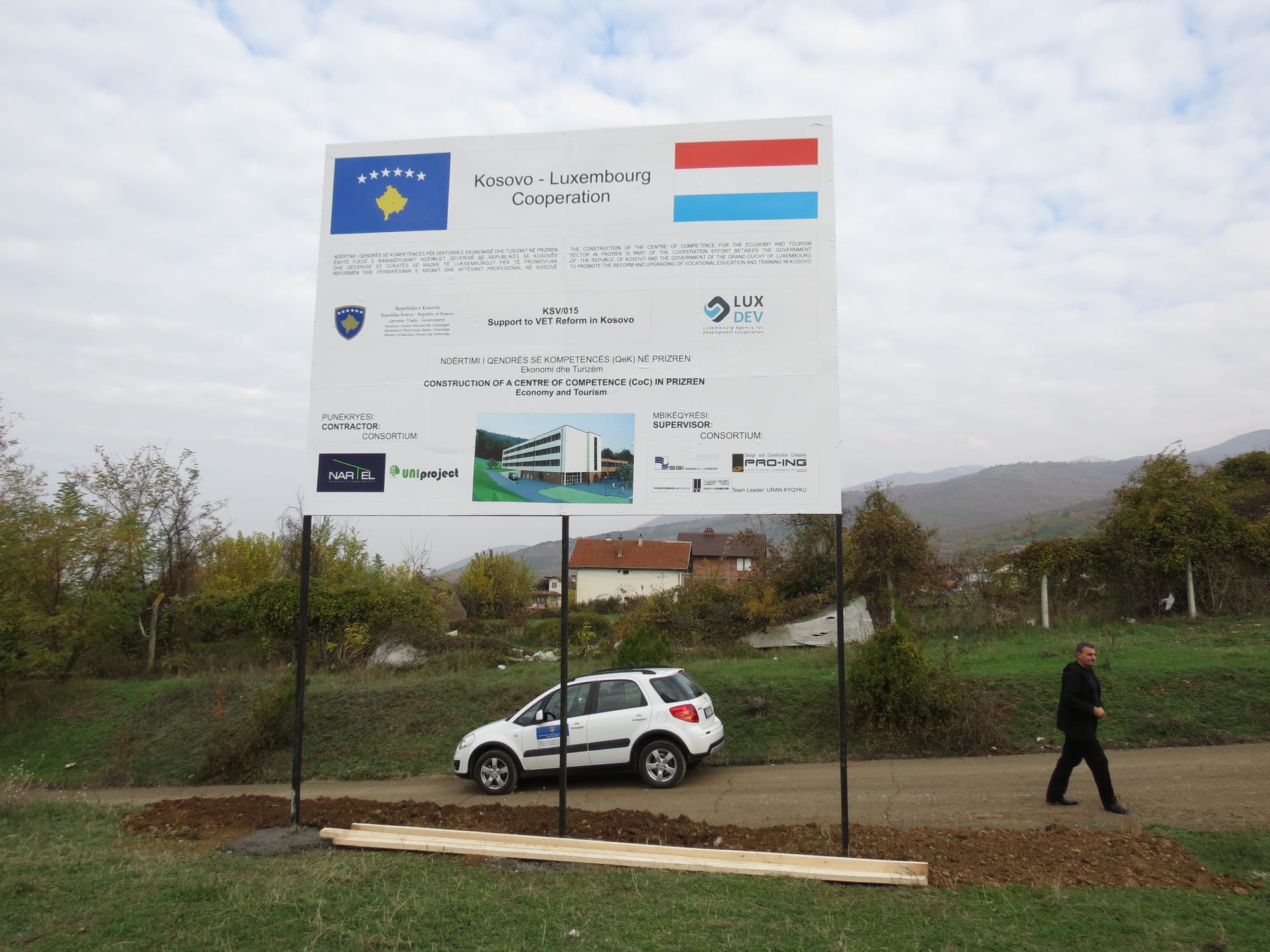24-vjeçar vdes nga pompë betoni — viktima e 13-të e vitit
