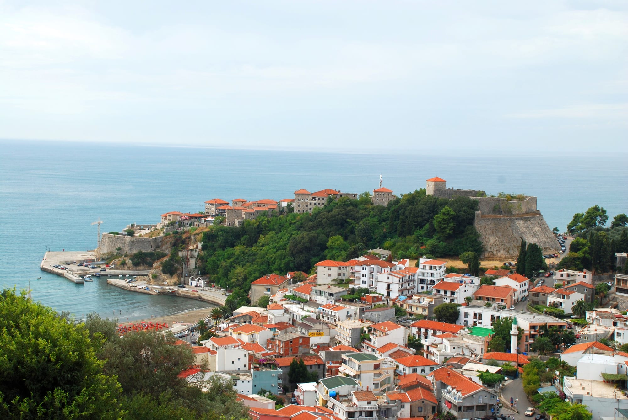 Shqiptarët e Malit të Zi: Ulqini dhe Tuzi