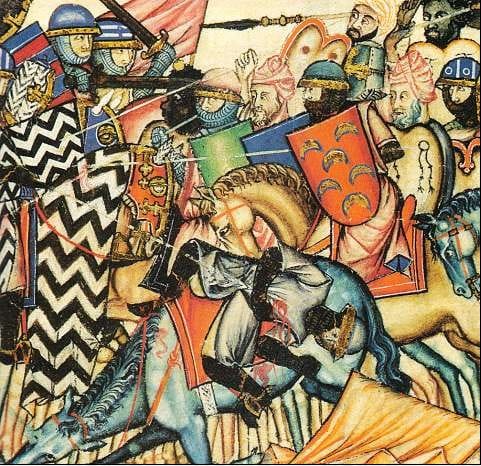 Beteja e Kosovës (1389): kush luftonte vërtet në Fushë Kosovë?