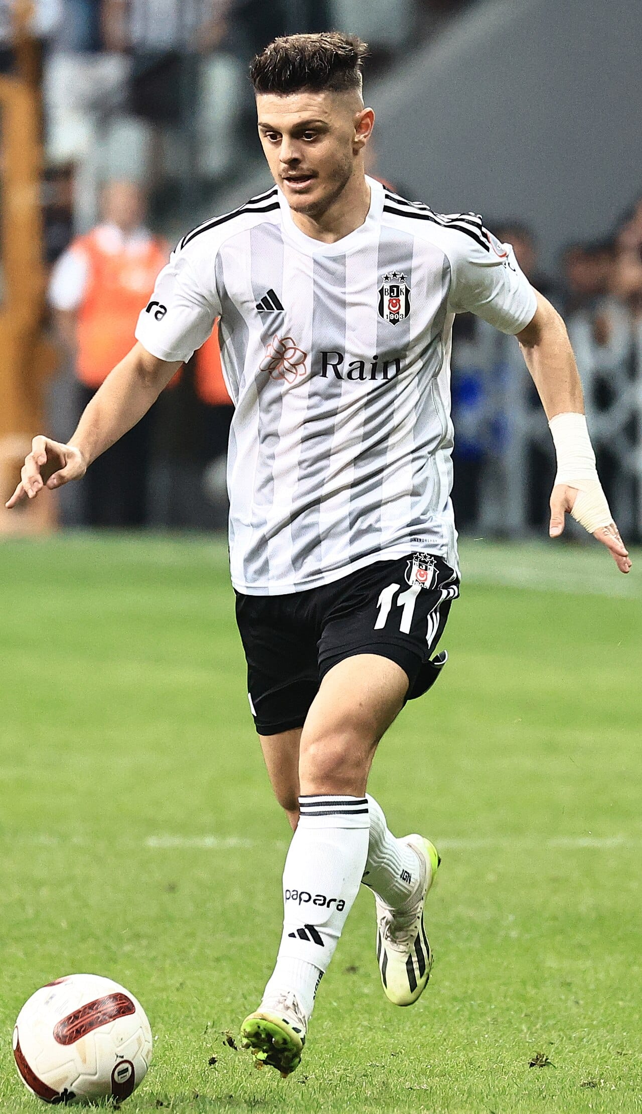 Ku do të transferohet Milot Rashica pas largimit nga Besiktasi?