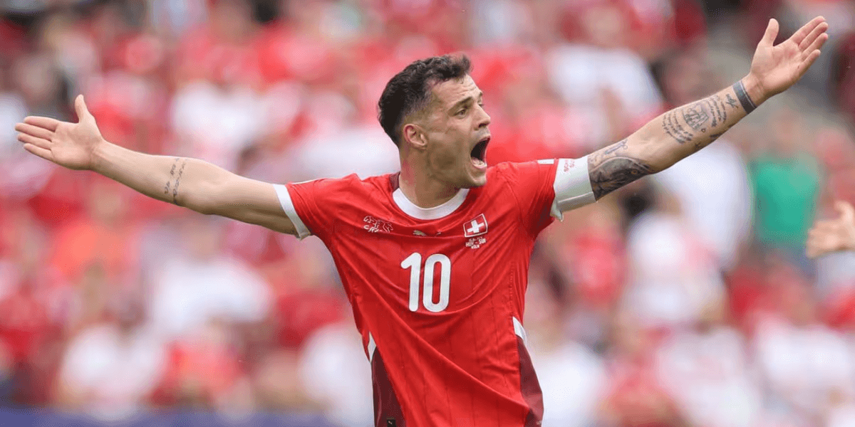 Granit Xhaka: nga rënia e Sunderlandit te Liga e Evropës