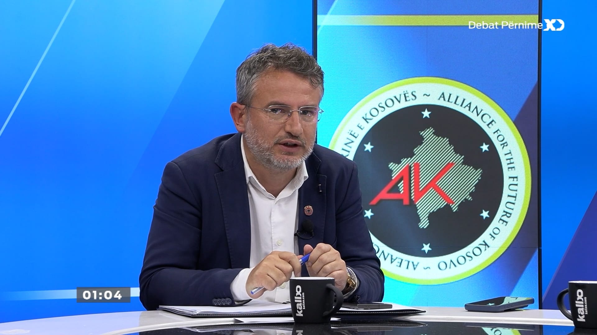Si do ta mbarojë AAK autostradën e Gjilanit sipas Bislimit?