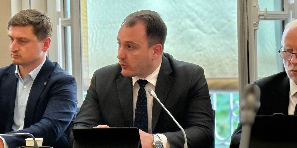 Pse e quan Andonovski sigurinë kibernetike rezistencë kombëtare për Ballkanin?