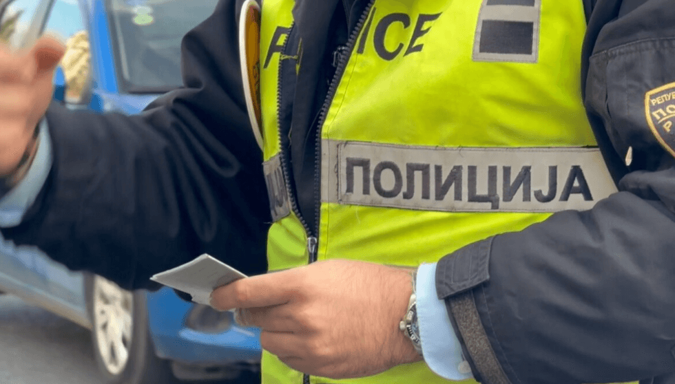 MPB ndalon shtatë shoferë për drejtim të pakujdesshëm