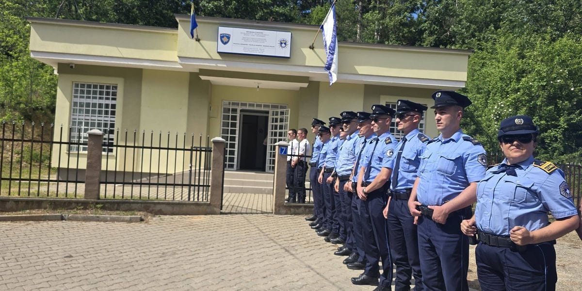 Çfarë nënkuptoi ministri Sveçla me hapjen e nënstacionit policor në Orllan?