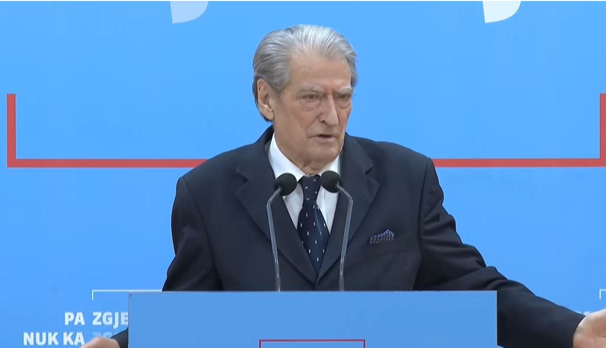 Si i përgjigjet Sali Berisha sulmeve të Edi Ramës pas protestës?