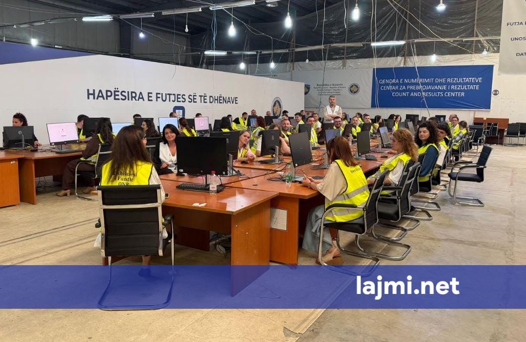 Mbi 72 mijë pako të votave nga diaspora aprovohen në QNR