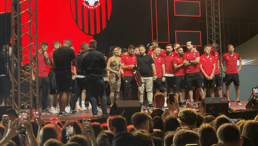 Ku shkuan 160 mijë eurot e festivalit 'Vera Tetovare'?