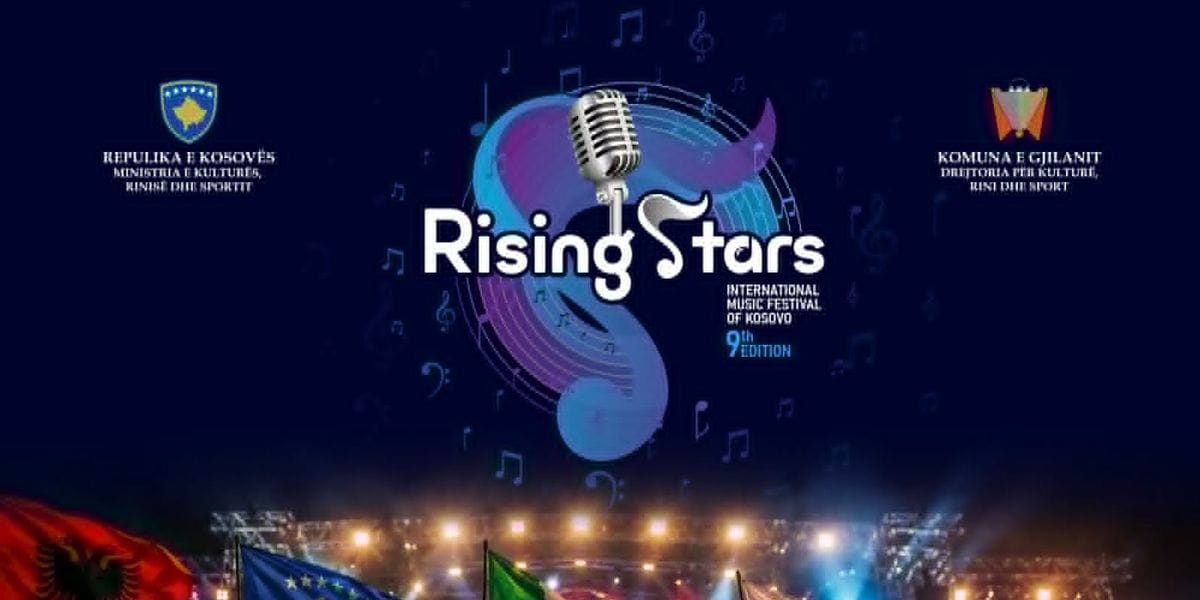 Cilët artistë mblidhen në Gjilan për finalen e 'Rising Stars'?
