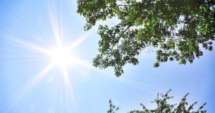 Moti në Maqedoni shënon rënie të temperaturave