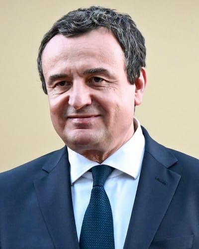 Albin Kurti: nga studenti i protestave te kryeministri që sfidon Beogradin dhe Brukselin