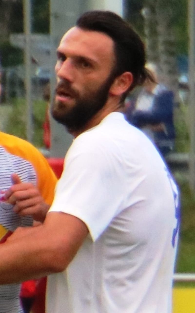 Vedat Muriqi gjatë një ndeshje