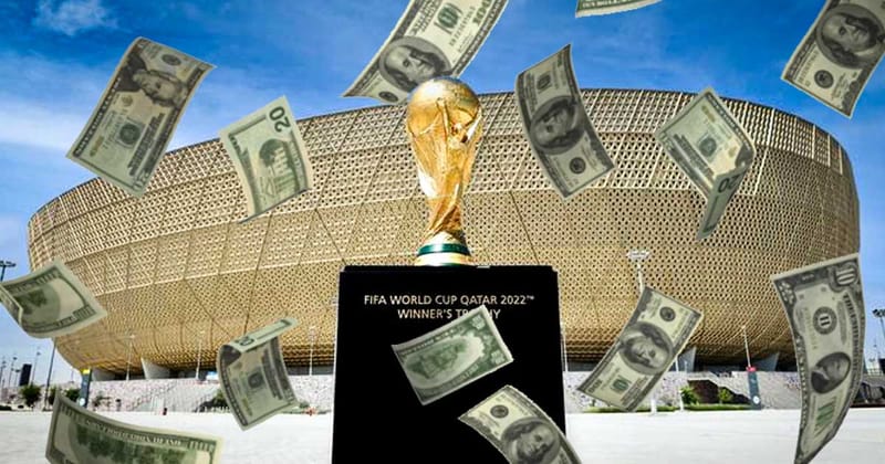 Bileta 2 milionë për finalin e Botërorit: numri qëndron, FIFA nuk është shitësi
