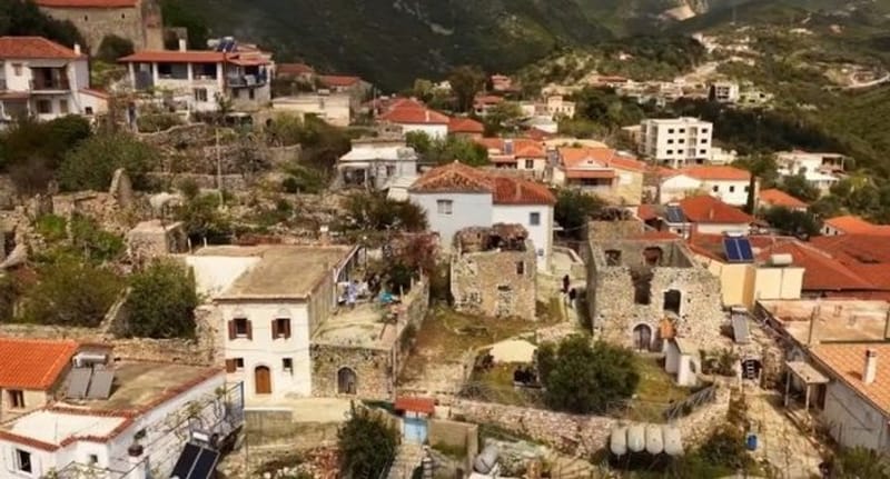 Gurët e Himarës: arkitektura si kujtesë e gjallë