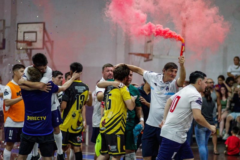 FC Prishtina 01 fiton Kupën e Kosovës në futsall — 6-3 ndaj FC Liqenit