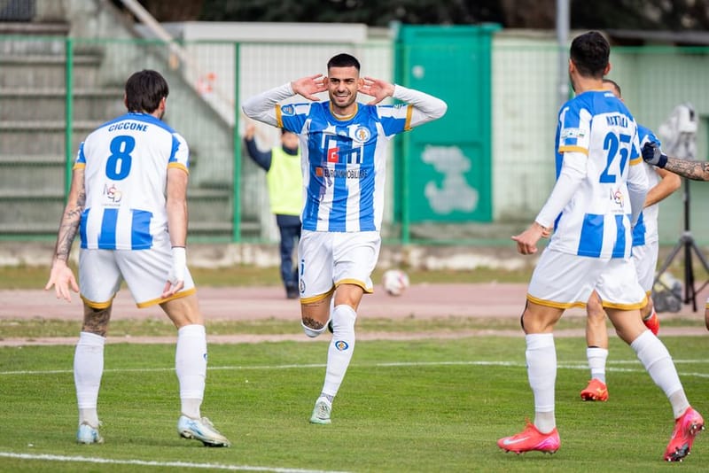 Vedat Muriqi i RCD Mallorcës nominohet për Formacionin e Sezonit të La Ligas